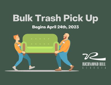 Copy of Bulk Trash Pick Up