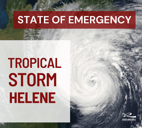 Helene State of Emergency News