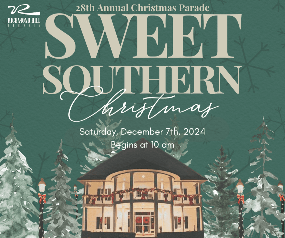 Sweet Southern Christmas