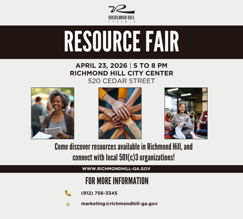 2026 Resource Fair