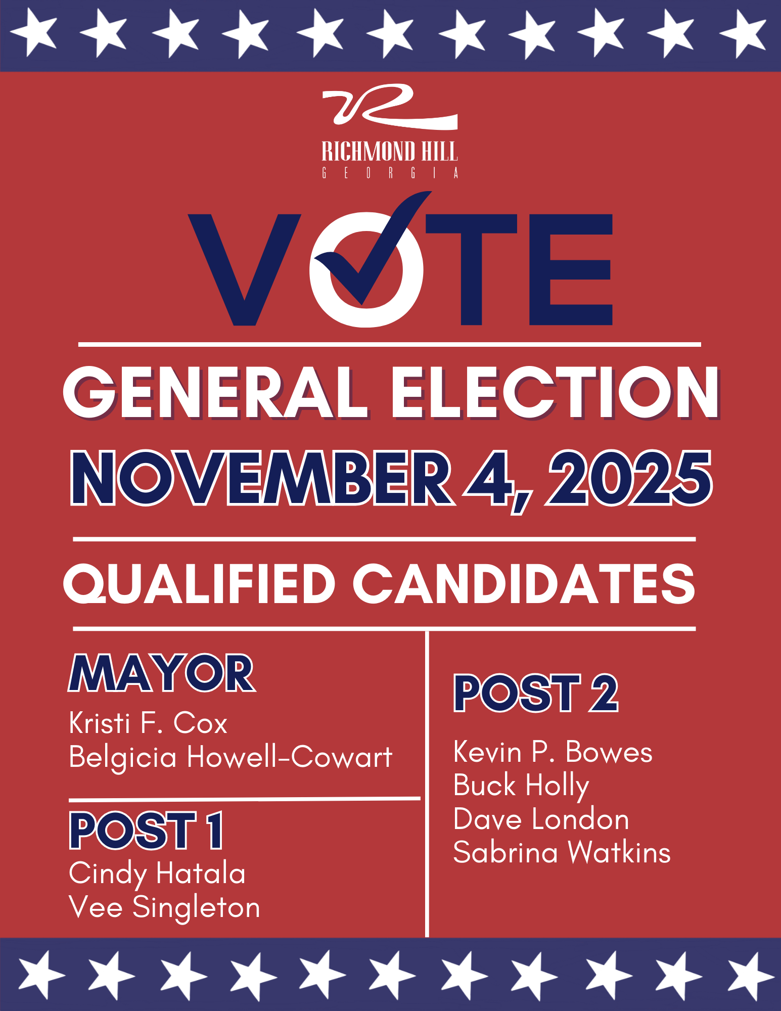 2025 General Election Flyer Final